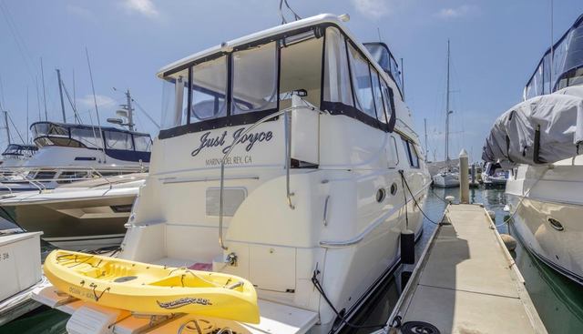 Just Joyce yacht for sale 4