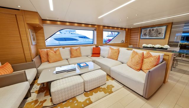 Fontana yacht for sale 58