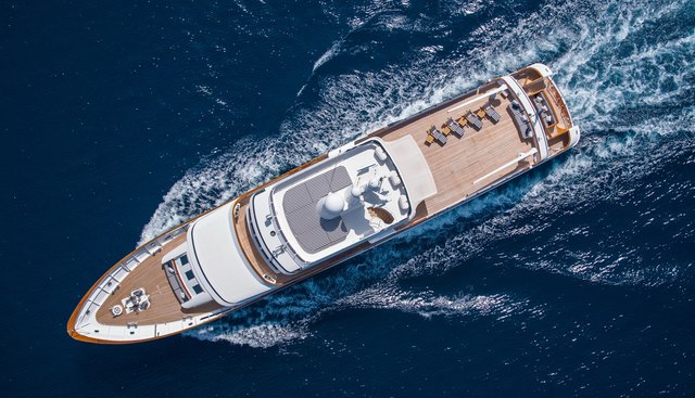 MONACO yacht for sale 9
