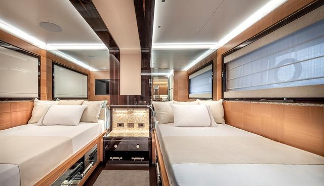 SUNRISE yacht for sale 34