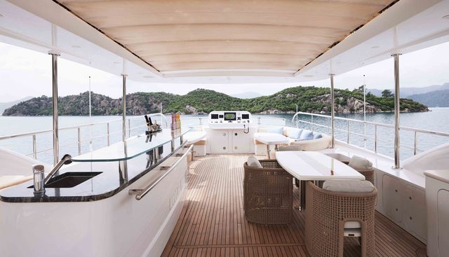 AYSHA yacht for sale 3