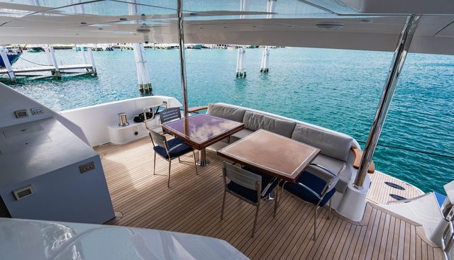 SURPLUS LINES yacht for sale 4