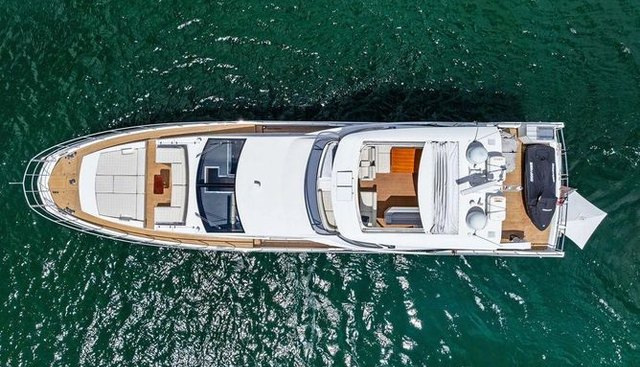 Deep Blue yacht for sale 17