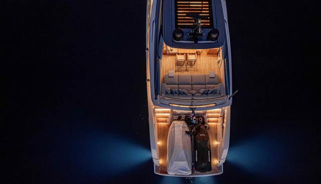 FIREFLY yacht for sale 18