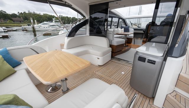Eos yacht for sale 7