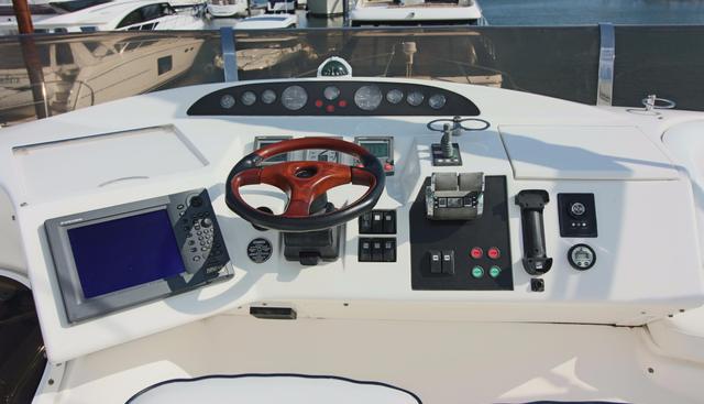 Cavallino yacht for sale 3