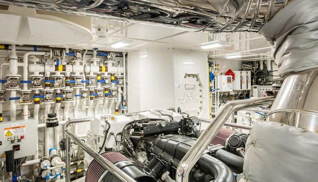 SEVEN SEAS yacht for sale 64