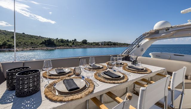 SEA DREAM II yacht for sale 39