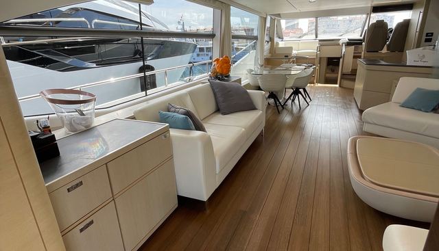 VIA CON ME yacht for sale 10