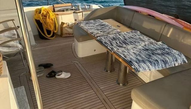 VISTA III yacht for sale 15