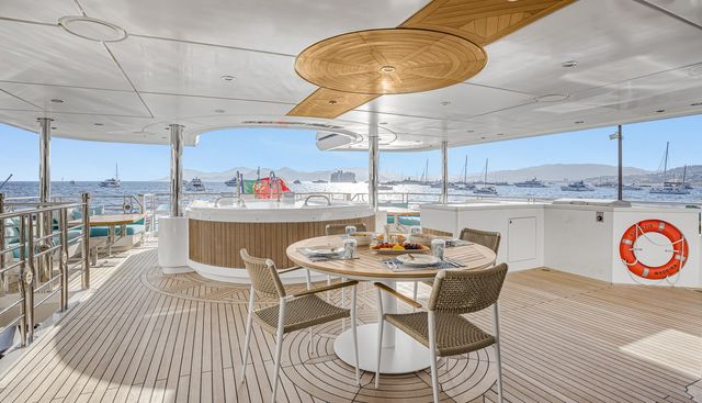 Atlantis yacht for sale 2