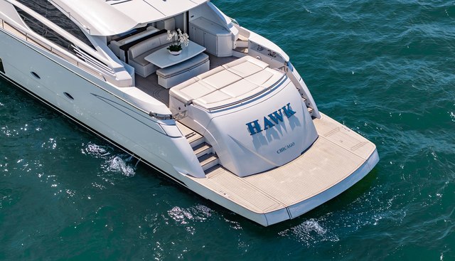 HAWK yacht for sale 20