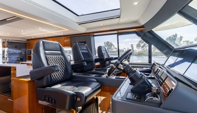 HERMOSA yacht for sale 17