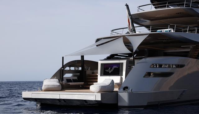 NO STRESS yacht for sale 35