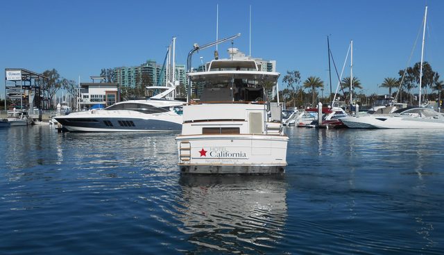 Hotel California yacht for sale 9