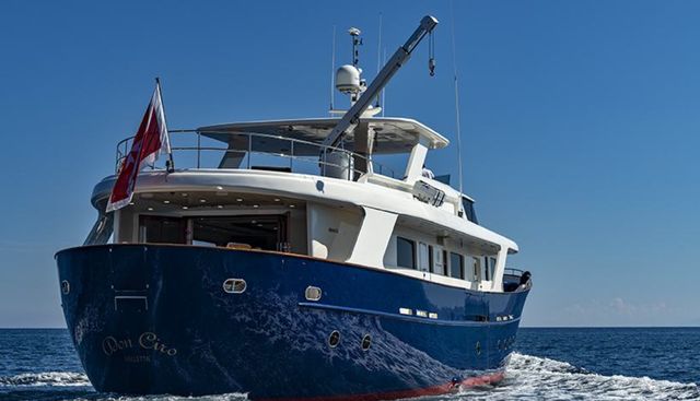 Don Ciro yacht for sale 5