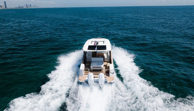 LA PLAGE yacht for sale 43