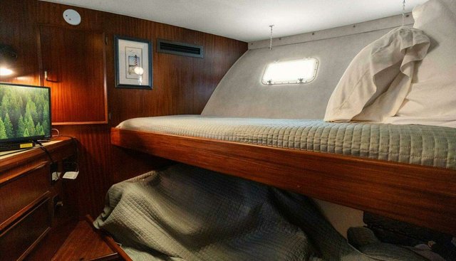 noname yacht for sale 45