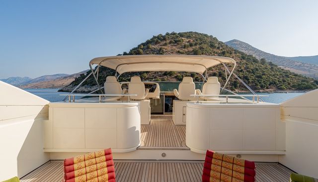 LIMION yacht for sale 23