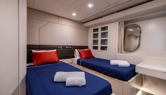 JAFE TICA yacht for sale 12