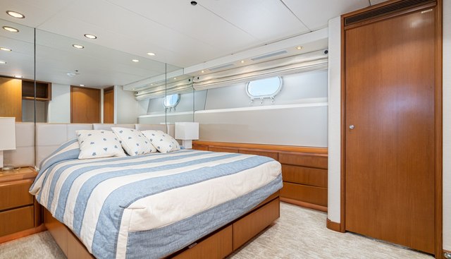 AFTERGLOW yacht for sale 22