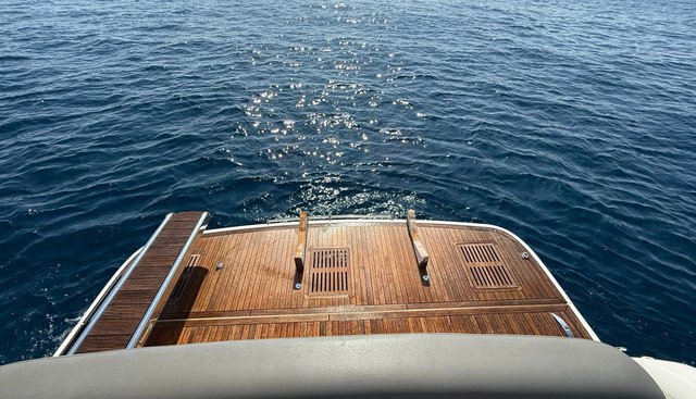 noname yacht for sale 40