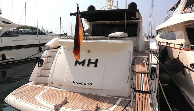 MH yacht for sale 2
