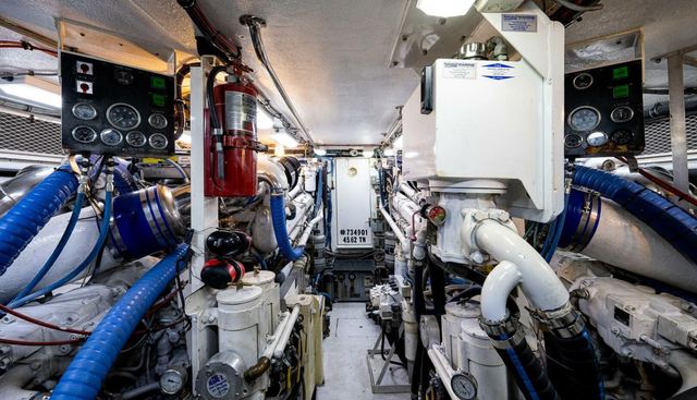 ENCHANTRESS yacht for sale 67