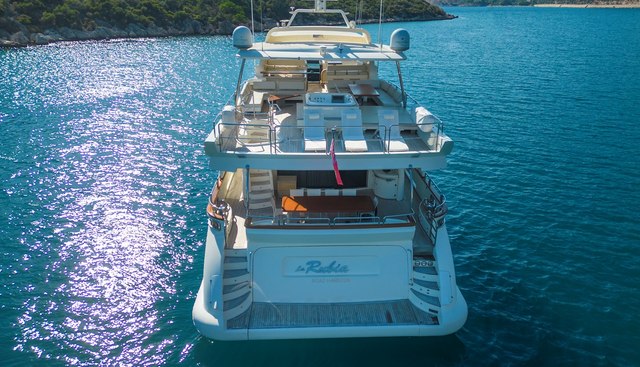 La Rubia yacht for sale 5