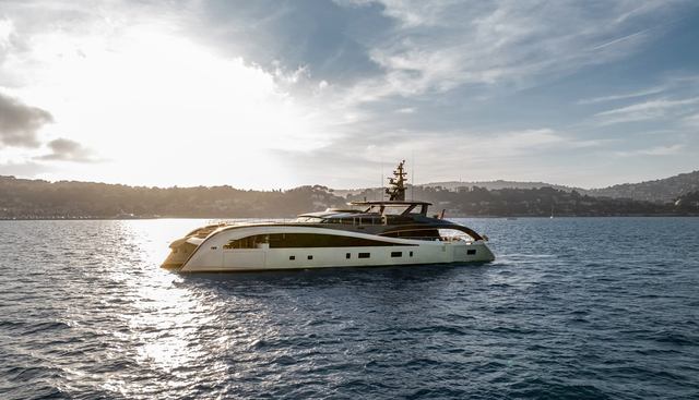 SEAWOLF X yacht for sale 37