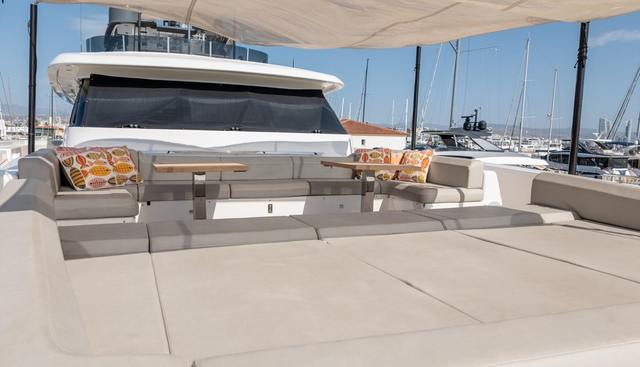 WILLPOWER yacht for sale 39