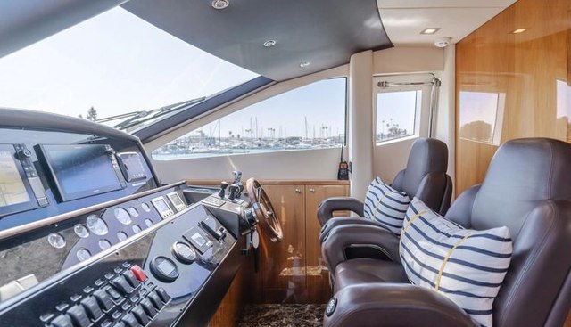 Indecent Proposal IV yacht for sale 60