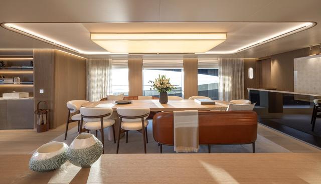 Seawolf X yacht for sale 8