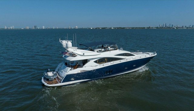 VANGUARD yacht for sale 2