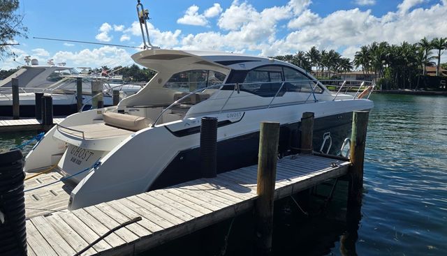 GHOST yacht for sale 5