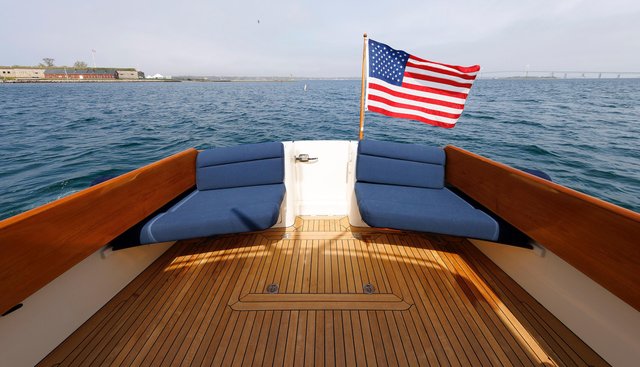 Ruckus yacht for sale 14