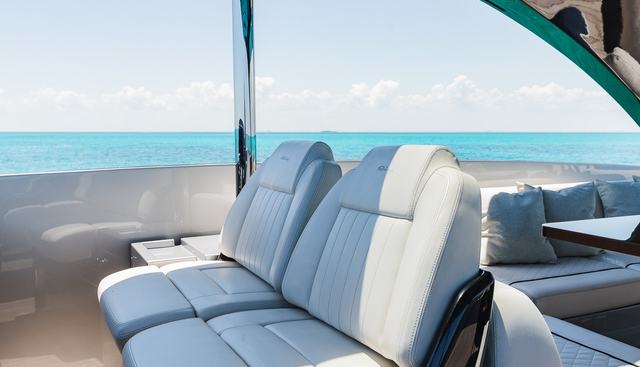 M-sea yacht for sale 42