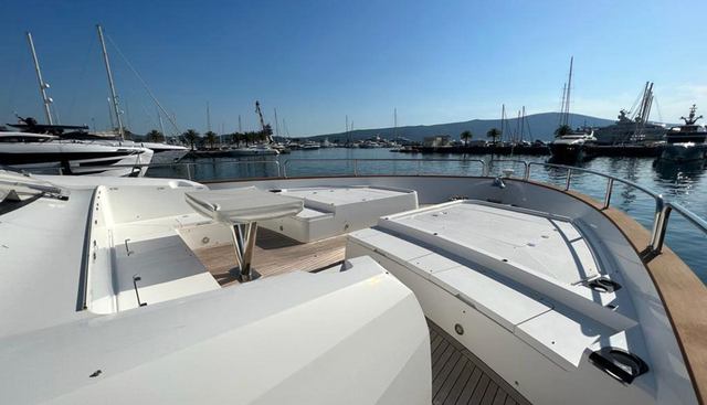 SUN DAY yacht for sale 7