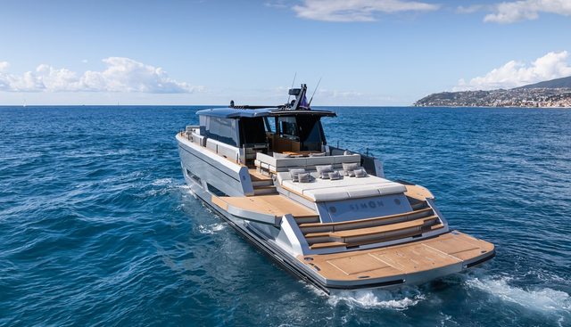 SIMON yacht for sale 3