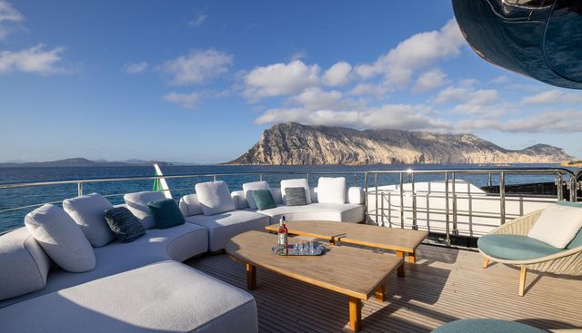 FILIPPETTI F100 yacht for sale 28