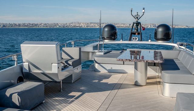 SPECTRE yacht for sale 3