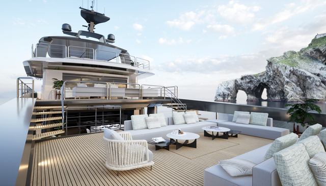 ANTONINI NAVI SUY 135 yacht for sale 3
