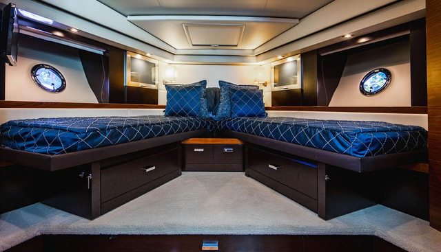 HAPPY DAZE IV yacht for sale 45
