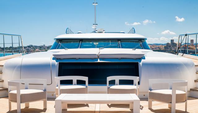 FAST & FURIOUS yacht for sale 19