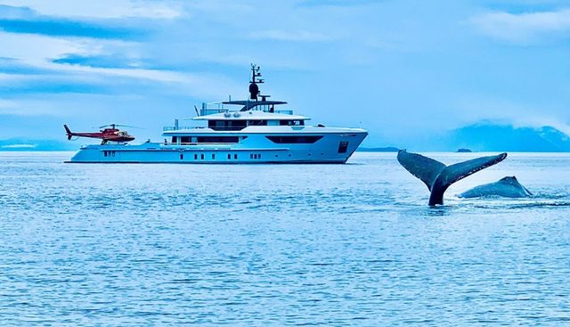 OCEAN DREAMWALKER III yacht for sale 4