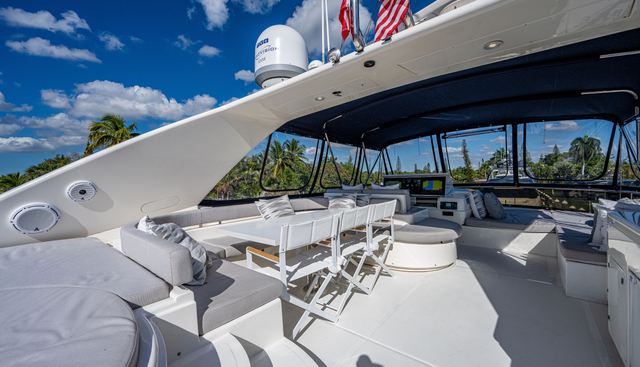 La Bella Vita yacht for sale 19