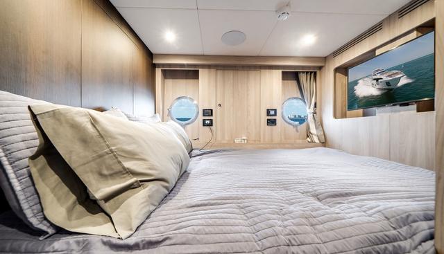 SCUDO yacht for sale 35