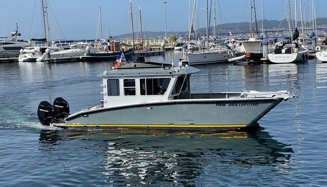 NO DESTINATION yacht for sale 33
