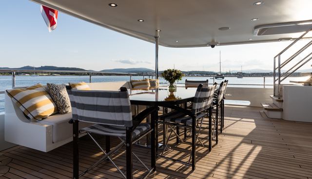 Brigadoon yacht for sale 43