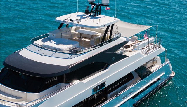 DREAMS yacht for sale 17